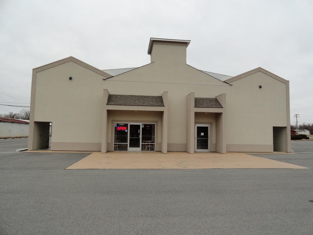 Econo Lodge 梅特罗波利斯 外观 照片